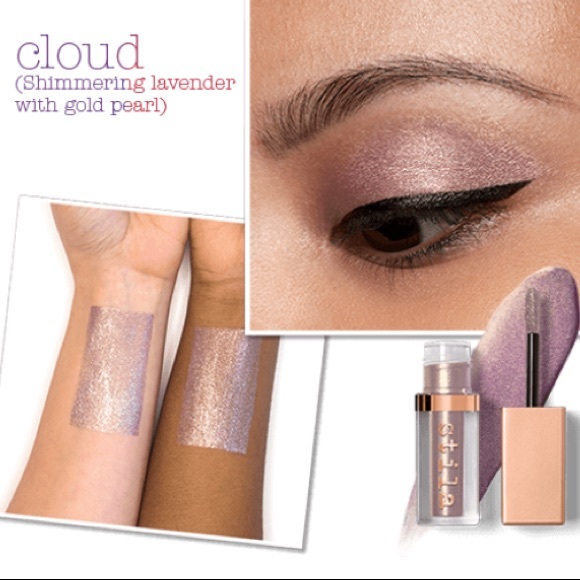 stila liquid eyeshadow cloud